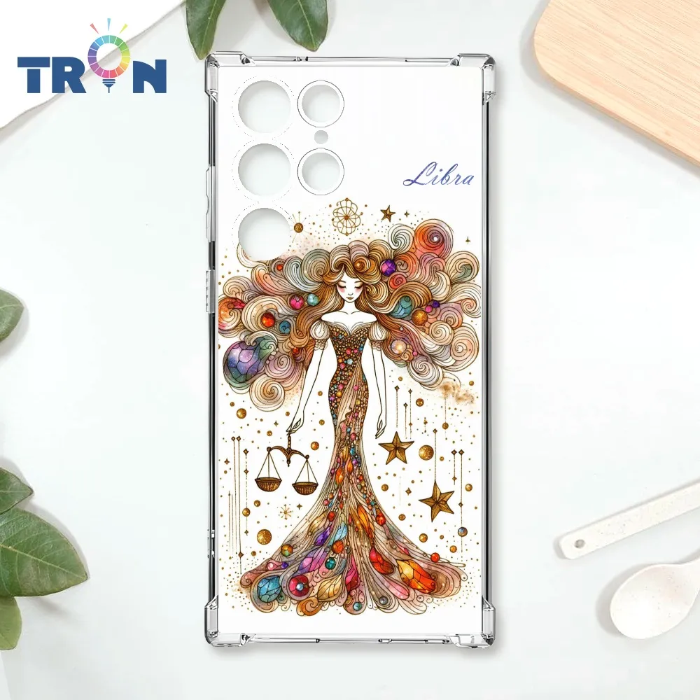 TRON 三星 S24 Ultra 星空水象星座 四角防摔殼 手機殼 歷史價格詳細信息