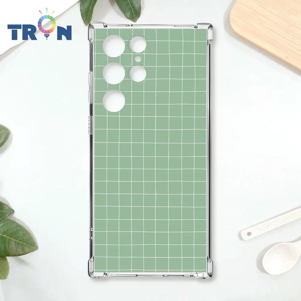 TRON 三星 S24 Ultra 手繪小兔子透明殼 四角防摔殼 手機殼 歷史價格詳細信息