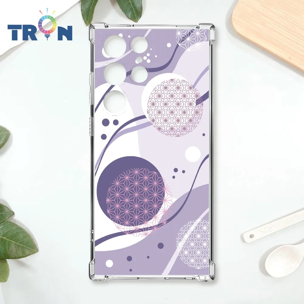 TRON 三星 S24 Ultra 日系和風圓點律動系列  載具 四角防摔殼 手機殼 歷史價格詳細信息