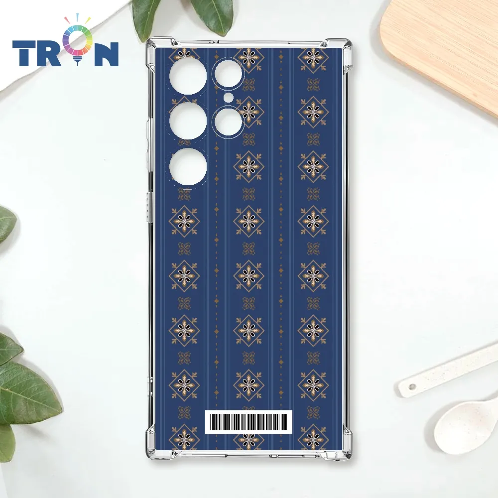 TRON 三星 S24 Ultra 幾何圓點千鳥紋  載具 四角防摔殼 手機殼 歷史價格詳細信息