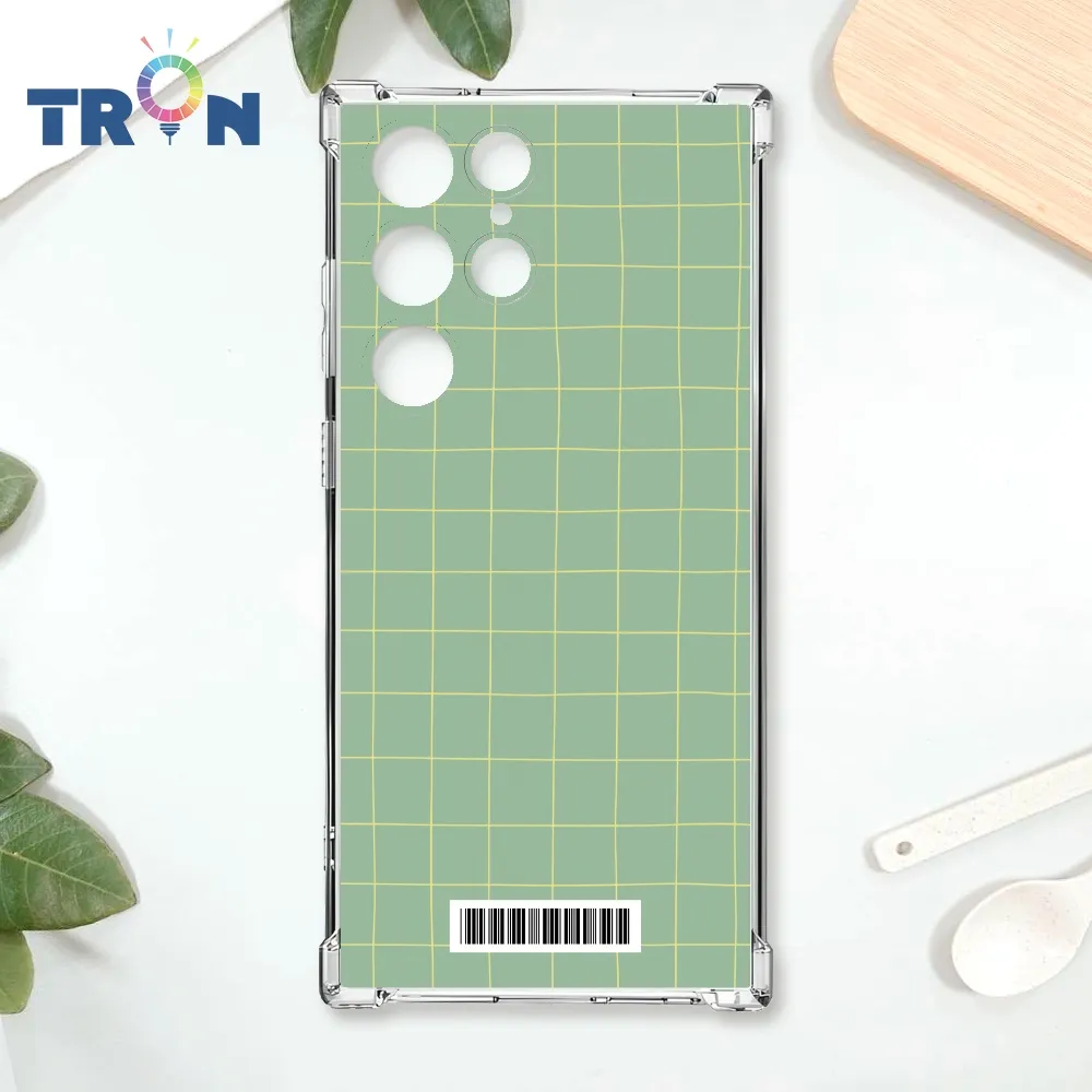 TRON 三星 S24 Ultra 手繪小兔子透明殼 四角防摔殼 手機殼 歷史價格詳細信息