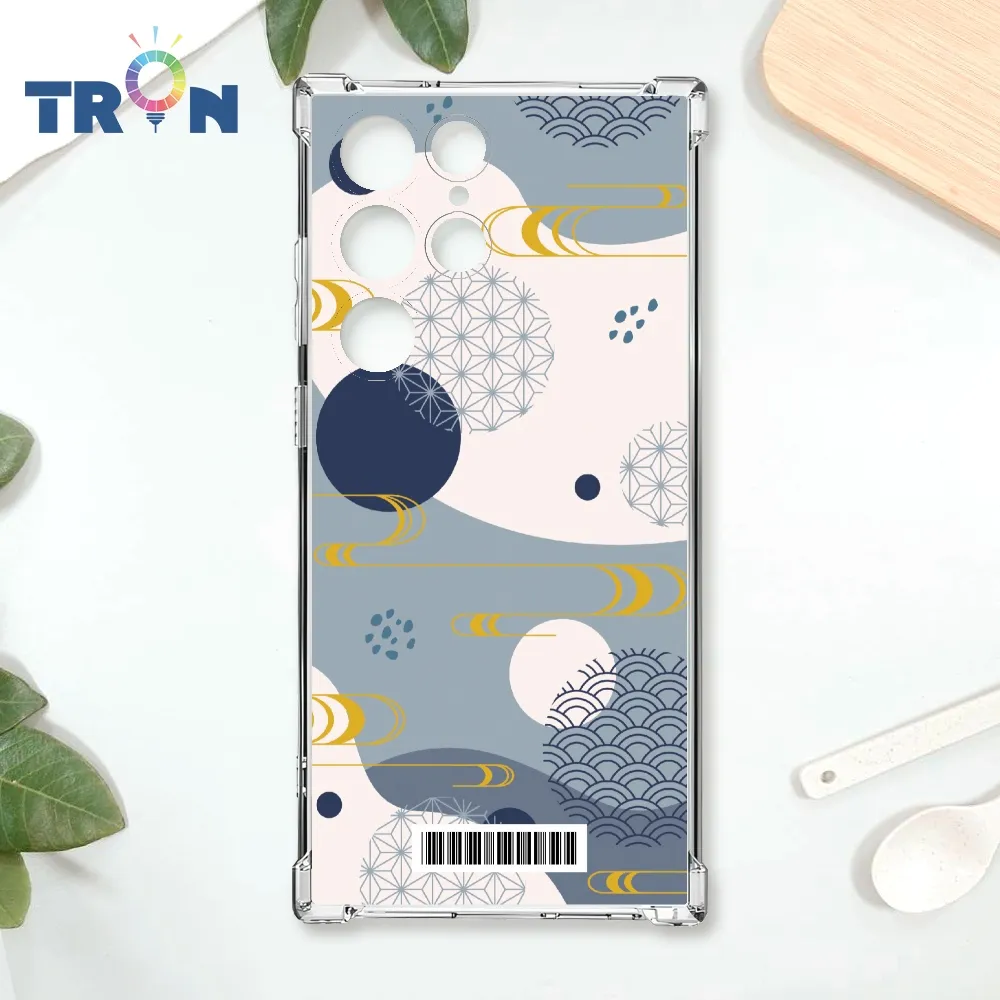 TRON 三星 S24 Ultra 日系和風圓點律動系列  載具 四角防摔殼 手機殼 歷史價格詳細信息