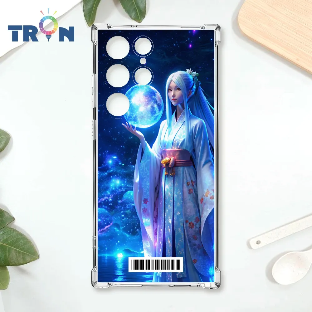 TRON 三星 S24 Ultra 星空水象星座 四角防摔殼 手機殼 歷史價格詳細信息
