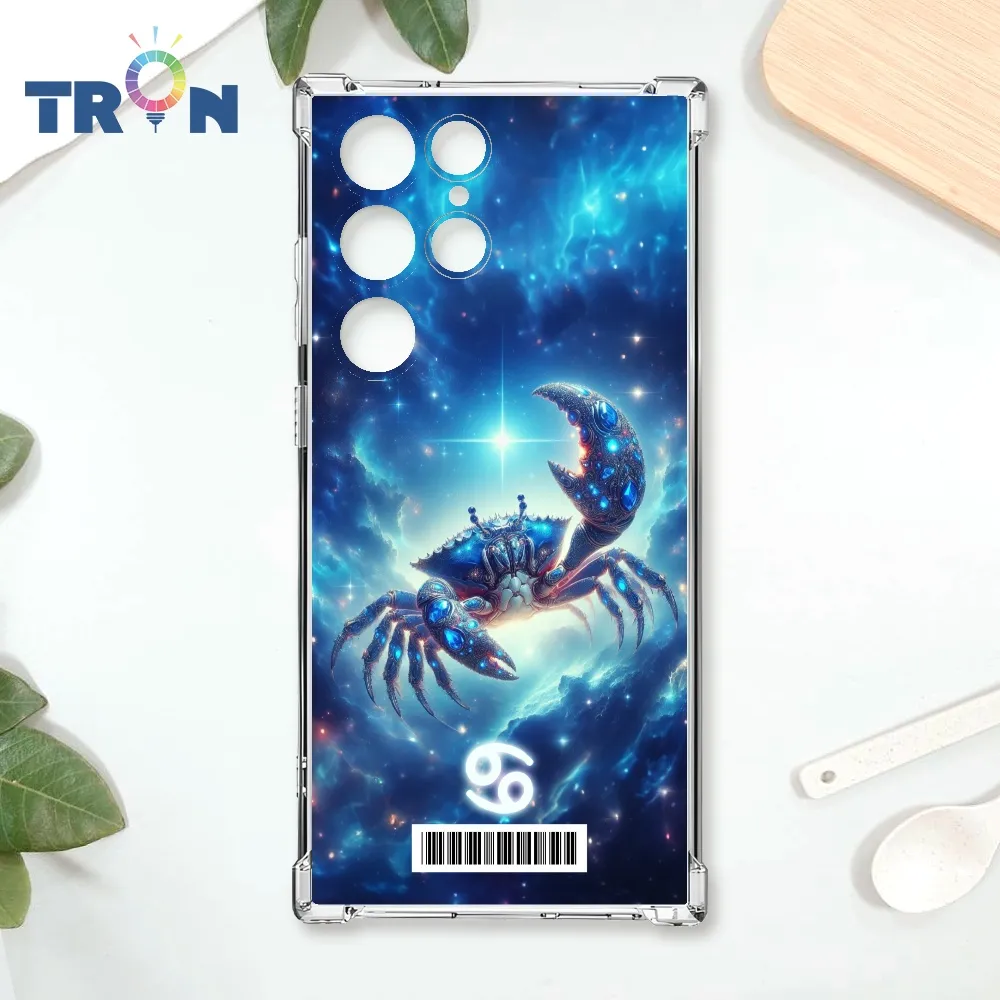 TRON 三星 S24 Ultra 星空水象星座 四角防摔殼 手機殼 歷史價格詳細信息