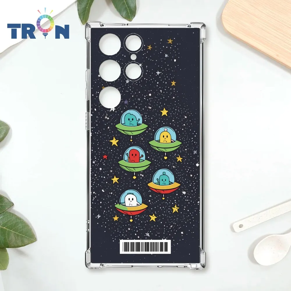 TRON 三星 S24 Ultra 星空水象星座 四角防摔殼 手機殼 歷史價格詳細信息
