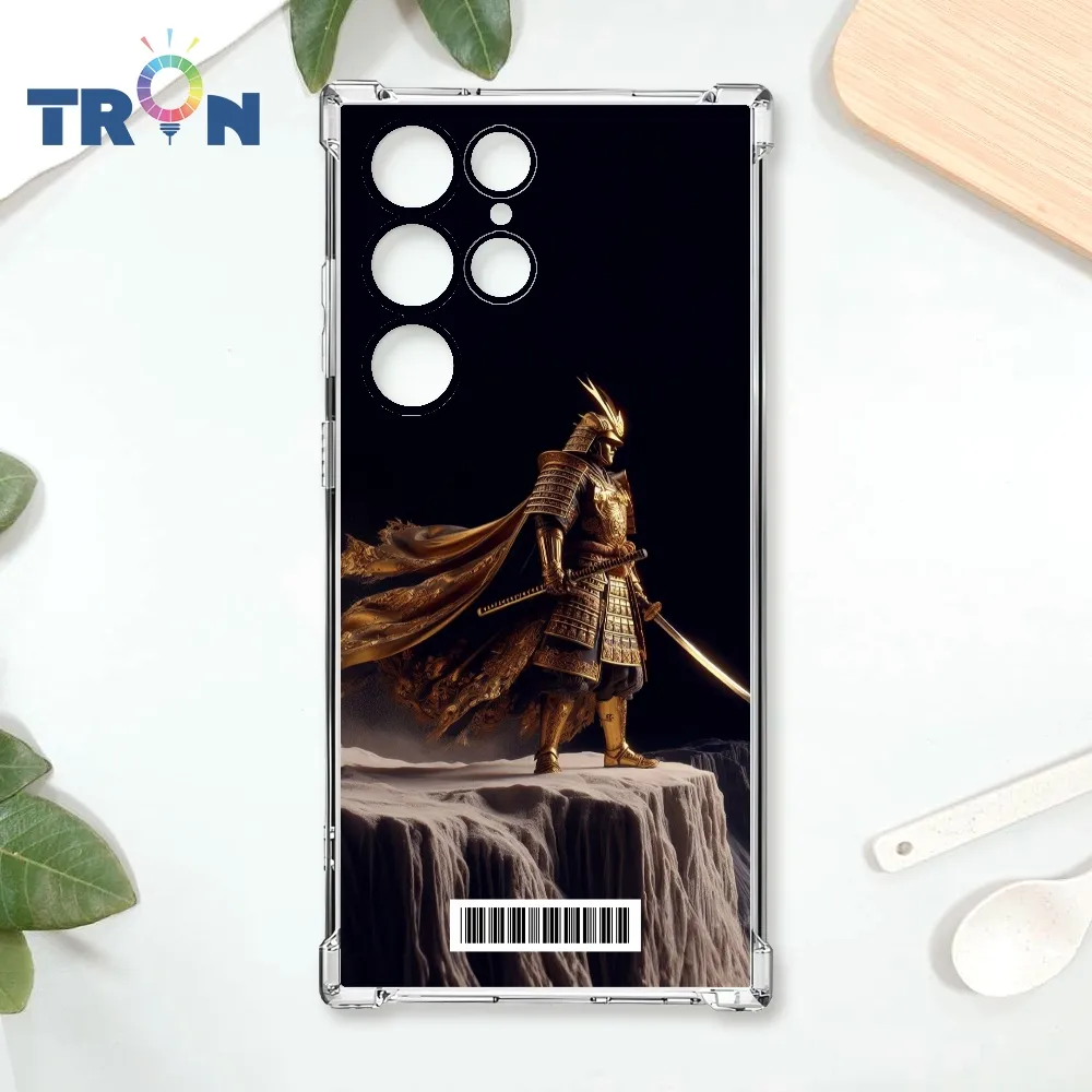 TRON 三星 S24 Ultra 盔甲鬼武士系列 四角防摔殼 手機殼 歷史價格詳細信息