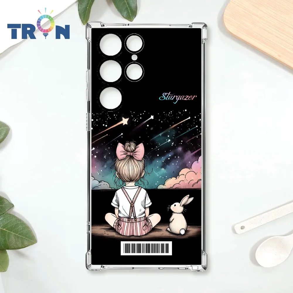 TRON 三星 S24 Ultra 星空水象星座 四角防摔殼 手機殼 歷史價格詳細信息