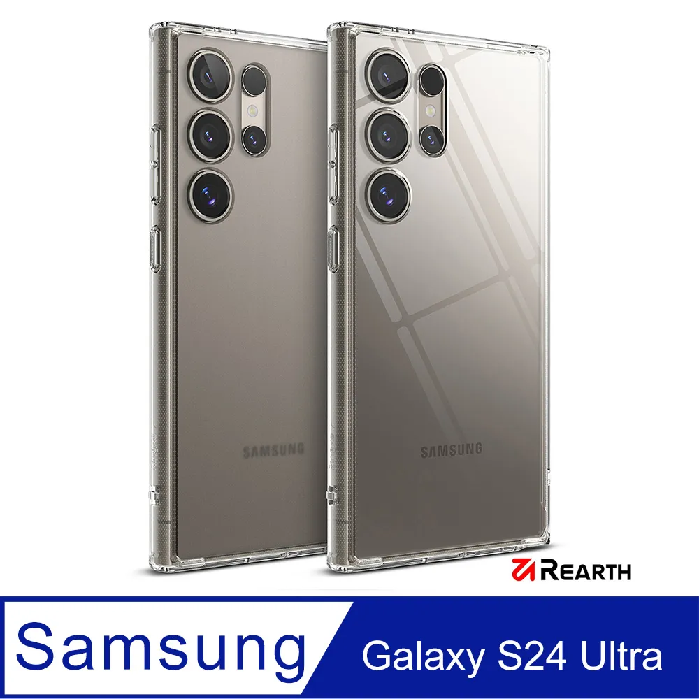 Rearth 三星 Galaxy S24 Plus (Ringke Fusion) 抗震保護殼 歷史價格詳細信息