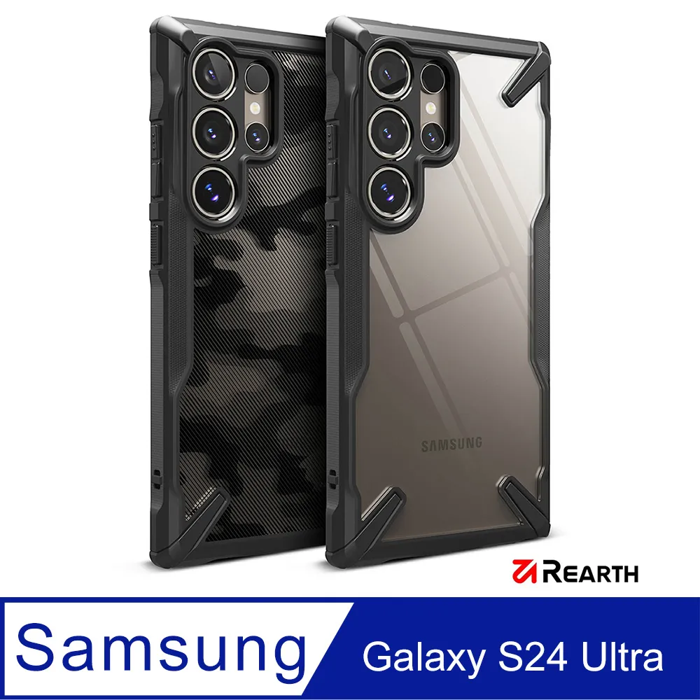 Rearth 三星 Galaxy S24 Plus (Ringke Fusion) 抗震保護殼 歷史價格詳細信息
