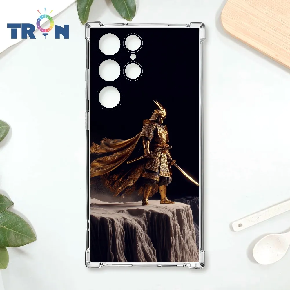 TRON 三星 S24 Ultra 戴頭巾的少女 四角防摔殼 手機殼 歷史價格詳細信息