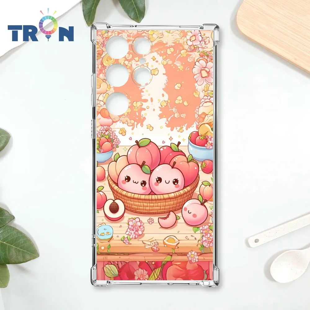 TRON 三星 S24 Ultra 戴頭巾的少女 四角防摔殼 手機殼 歷史價格詳細信息