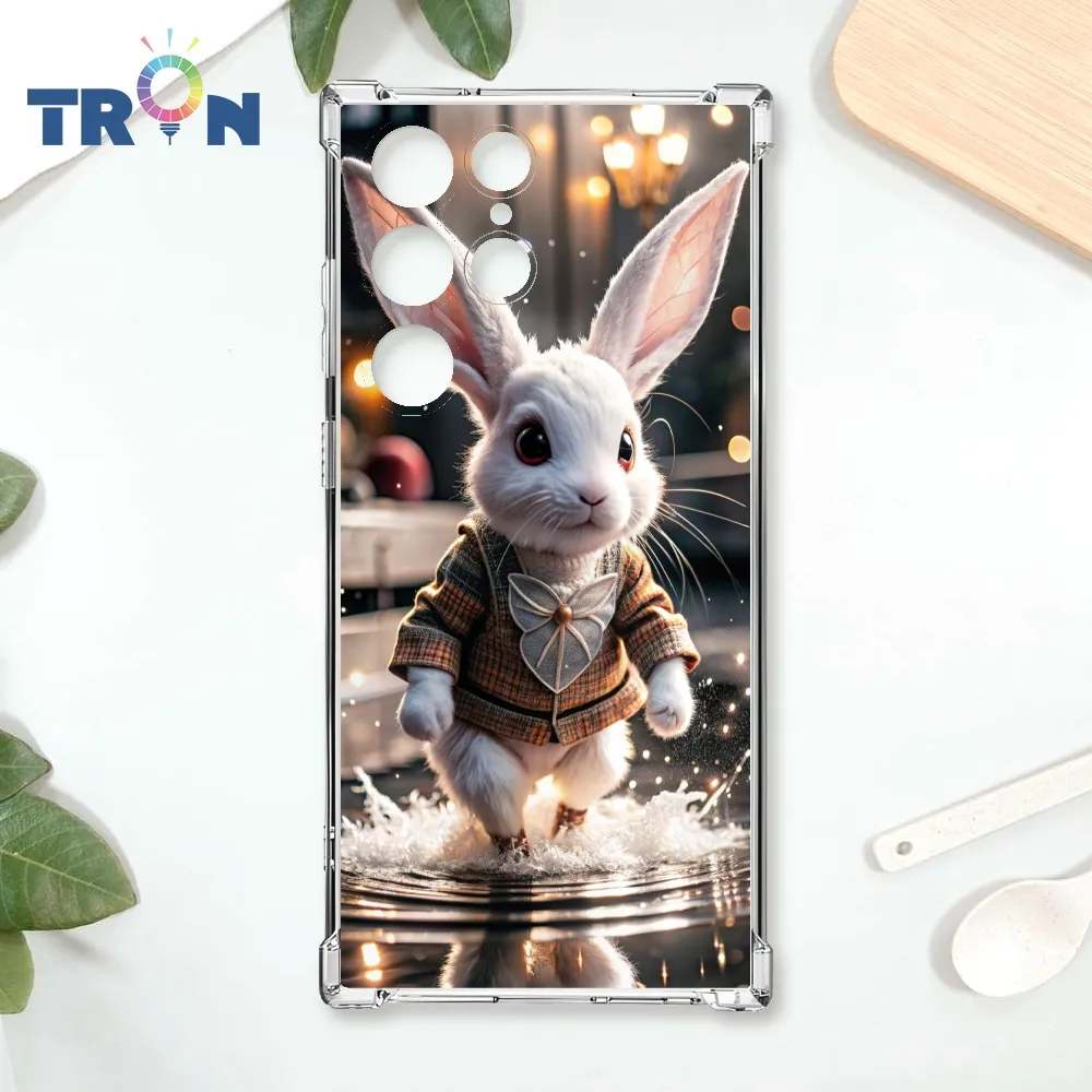 TRON 三星 S24 Ultra 戴頭巾的少女 四角防摔殼 手機殼 歷史價格詳細信息