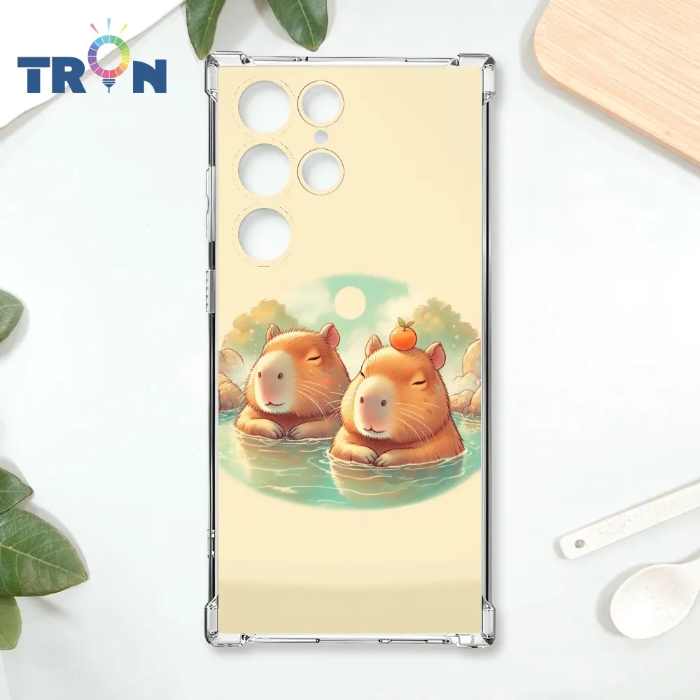 TRON 三星 S24 Ultra 莓果雪之妖精銀喉長尾山雀 四角防摔殼 手機殼 歷史價格詳細信息