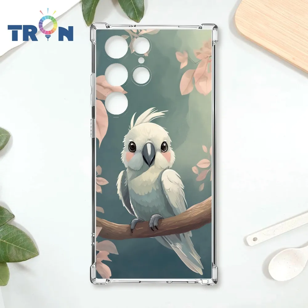 TRON 三星 S24 Ultra 可愛紙雕松鼠 四角防摔殼 手機殼 歷史價格詳細信息