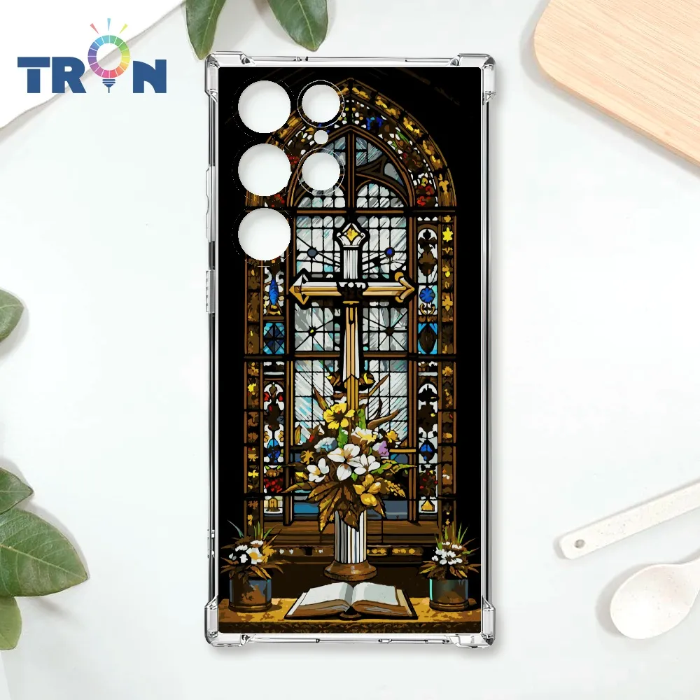 TRON 三星 S24 Ultra 彩色幾何小磨石子A款  載具 四角防摔殼 手機殼 歷史價格詳細信息