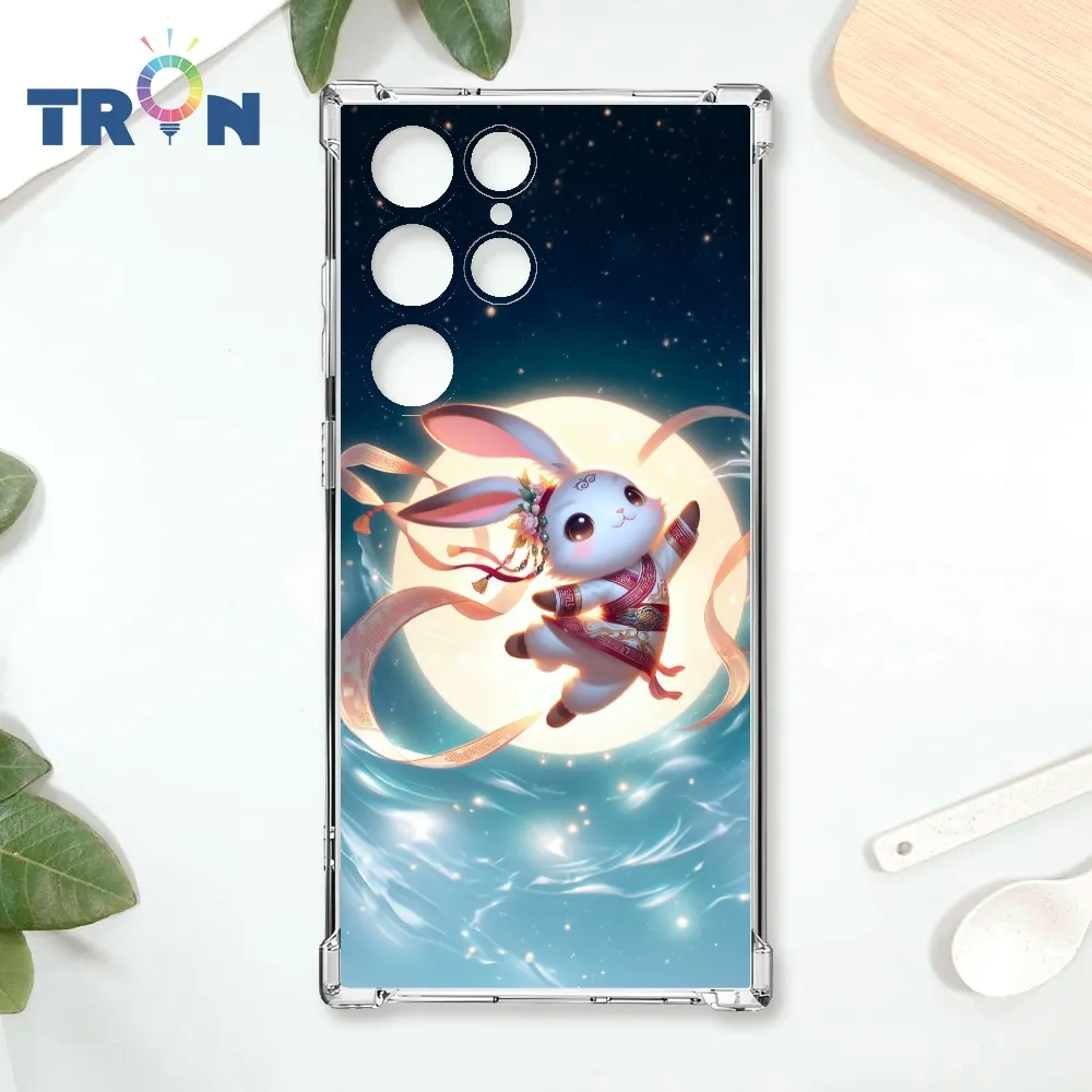 月亮兔子莫桑鑽項鍊女純銀網紅新1克拉仿真鑽毛衣鏈 歷史價格詳細信息