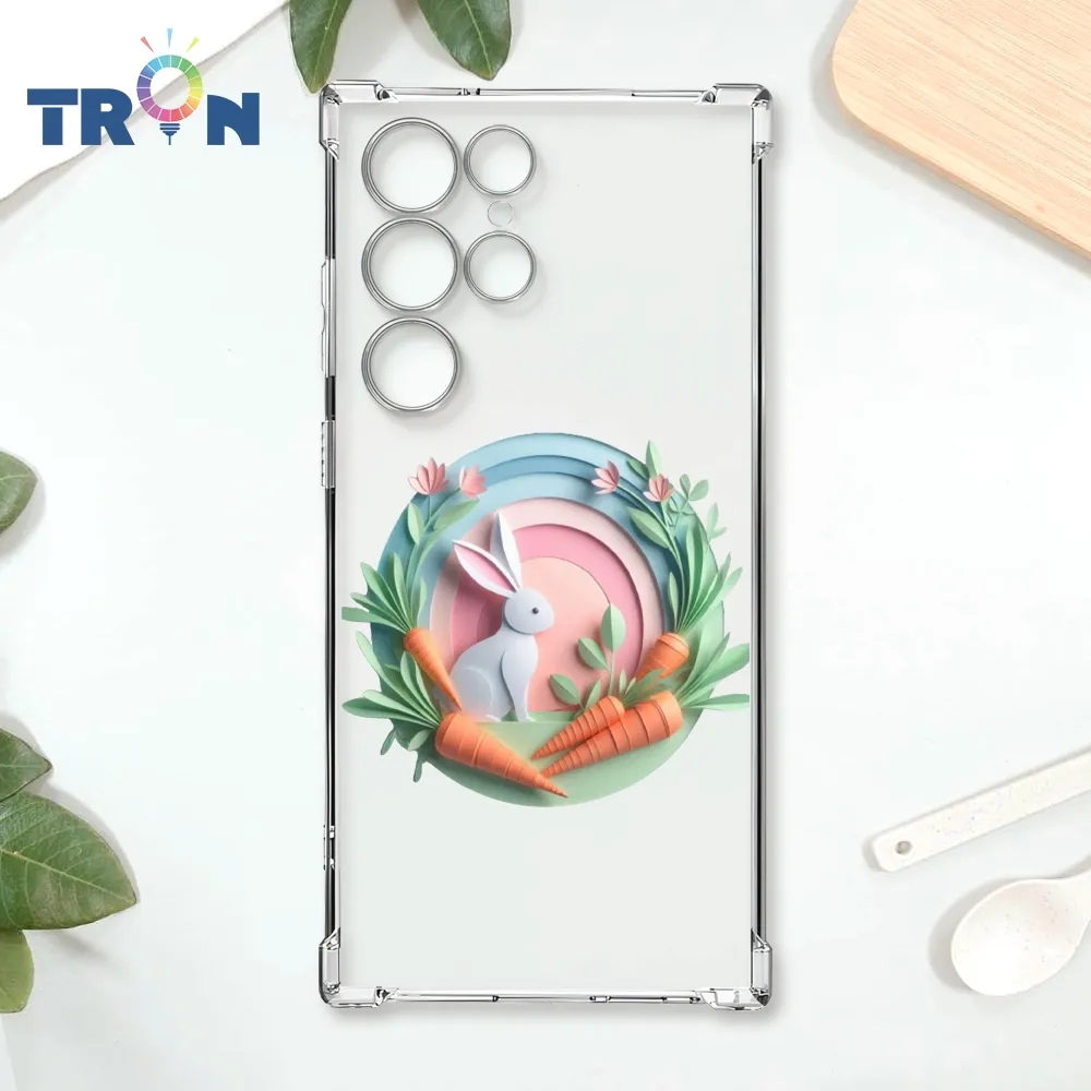 TRON 三星 S24 Ultra 可愛紙雕松鼠 四角防摔殼 手機殼 歷史價格詳細信息