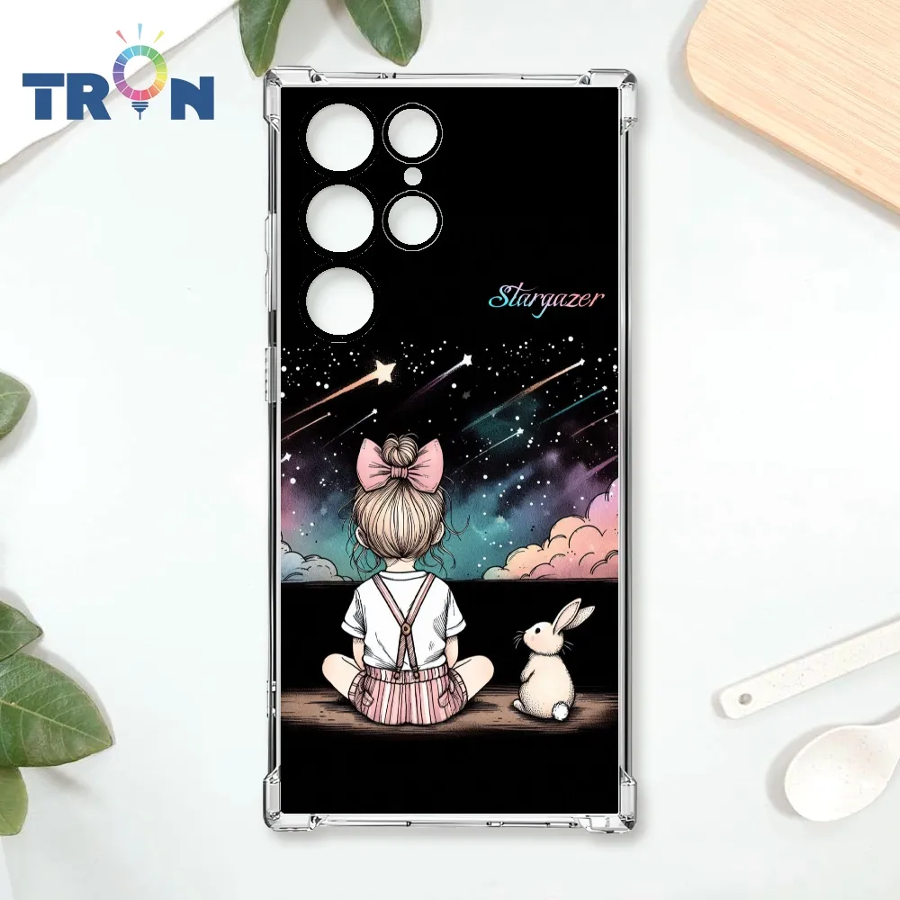 TRON 三星 S24 Ultra 星空水象星座 四角防摔殼 手機殼 歷史價格詳細信息