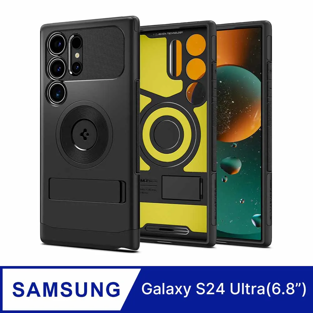 Spigen Galaxy S24 Ultra(6.8吋)_Ultra Hybrid Zero One 防摔保護殼 歷史價格詳細信息