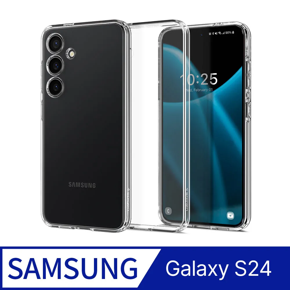 Spigen Galaxy S24+ (6.7吋)_Ultra Hybrid 防摔保護殼 歷史價格詳細信息