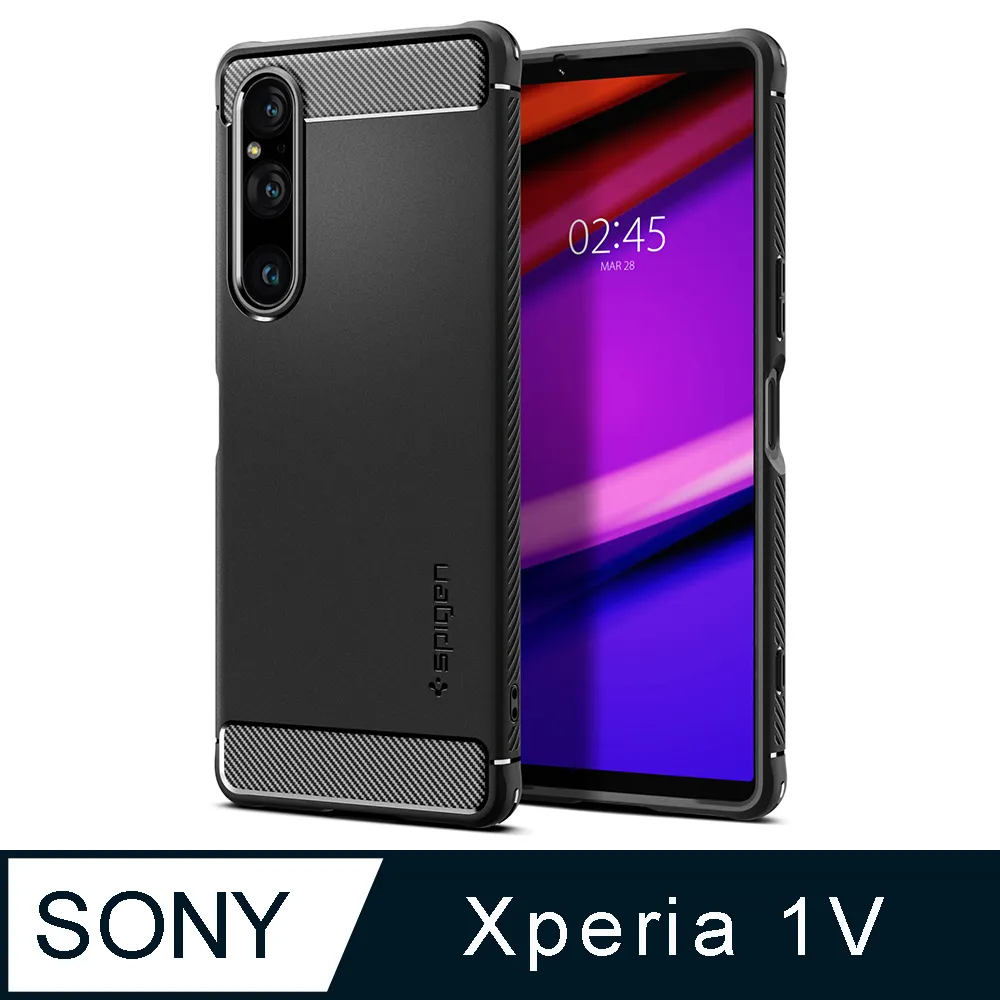Spigen Sony Xperia 1 VI Rugged Armor 軍規防摔保護殼 歷史價格詳細信息