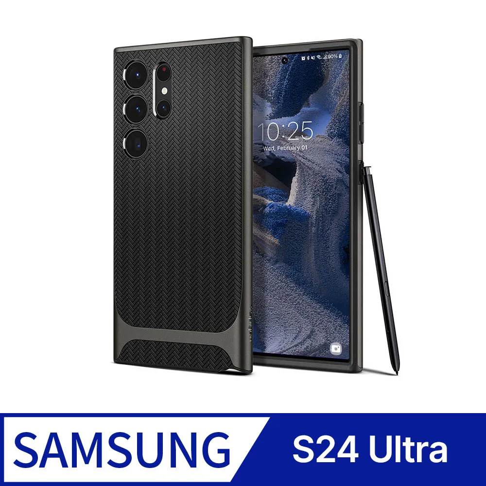 Spigen Galaxy S24 Ultra(6.8吋)_Ultra Hybrid Zero One 防摔保護殼 歷史價格詳細信息