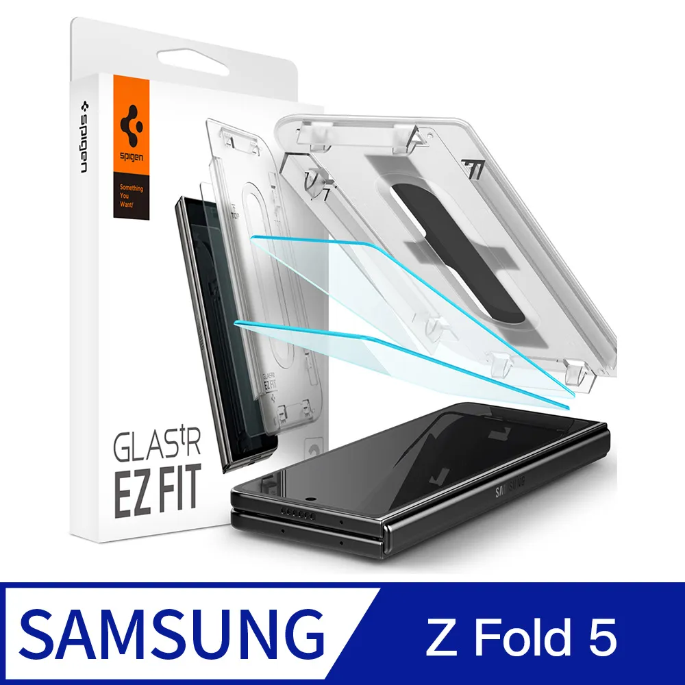 Spigen Galaxy Z Fold 6 Glas.tR EZ Fit-玻璃保護貼(含快貼板:2入) 歷史價格詳細信息