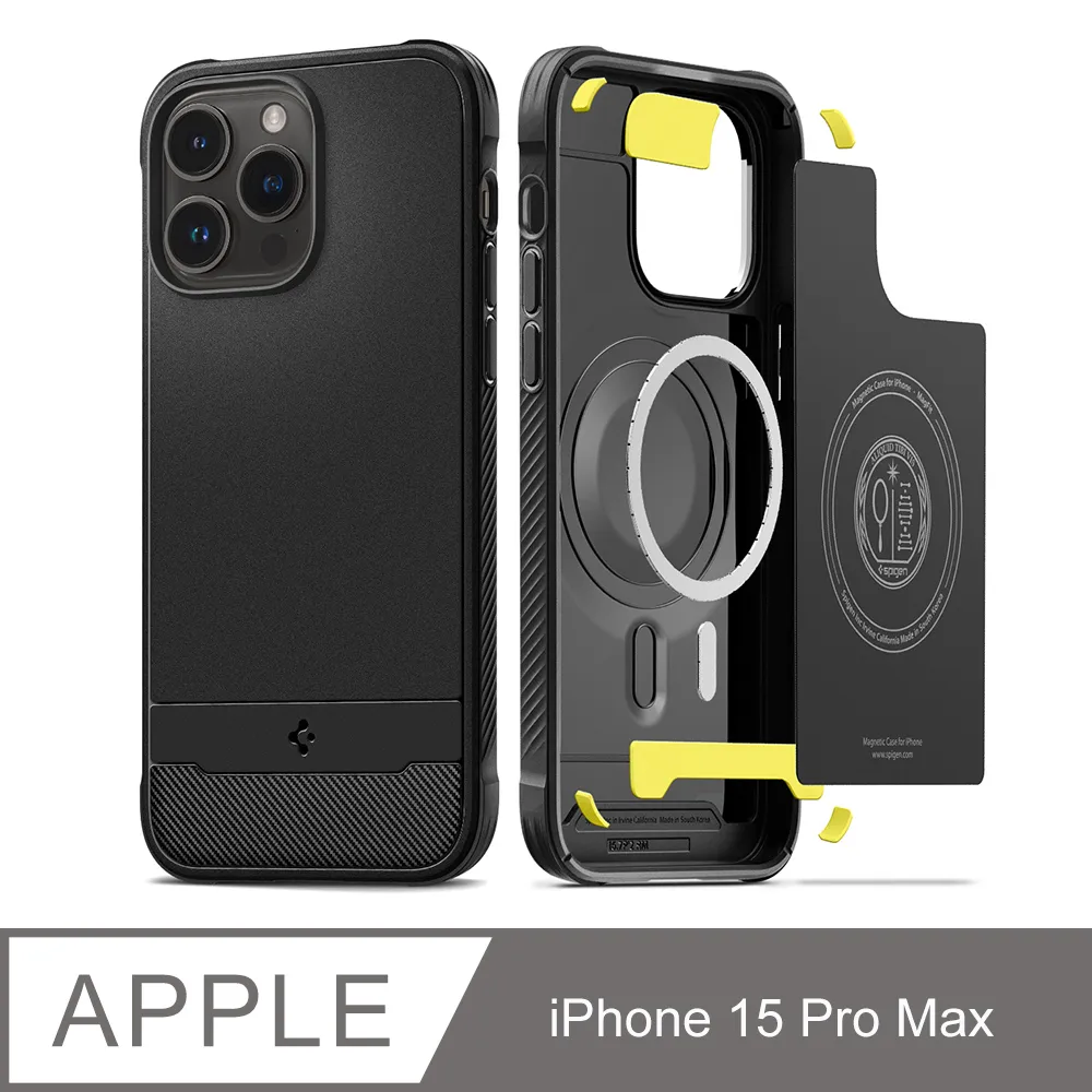 Spigen iPhone 15 Pro Rugged Armor MagFit 保護殼 歷史價格詳細信息