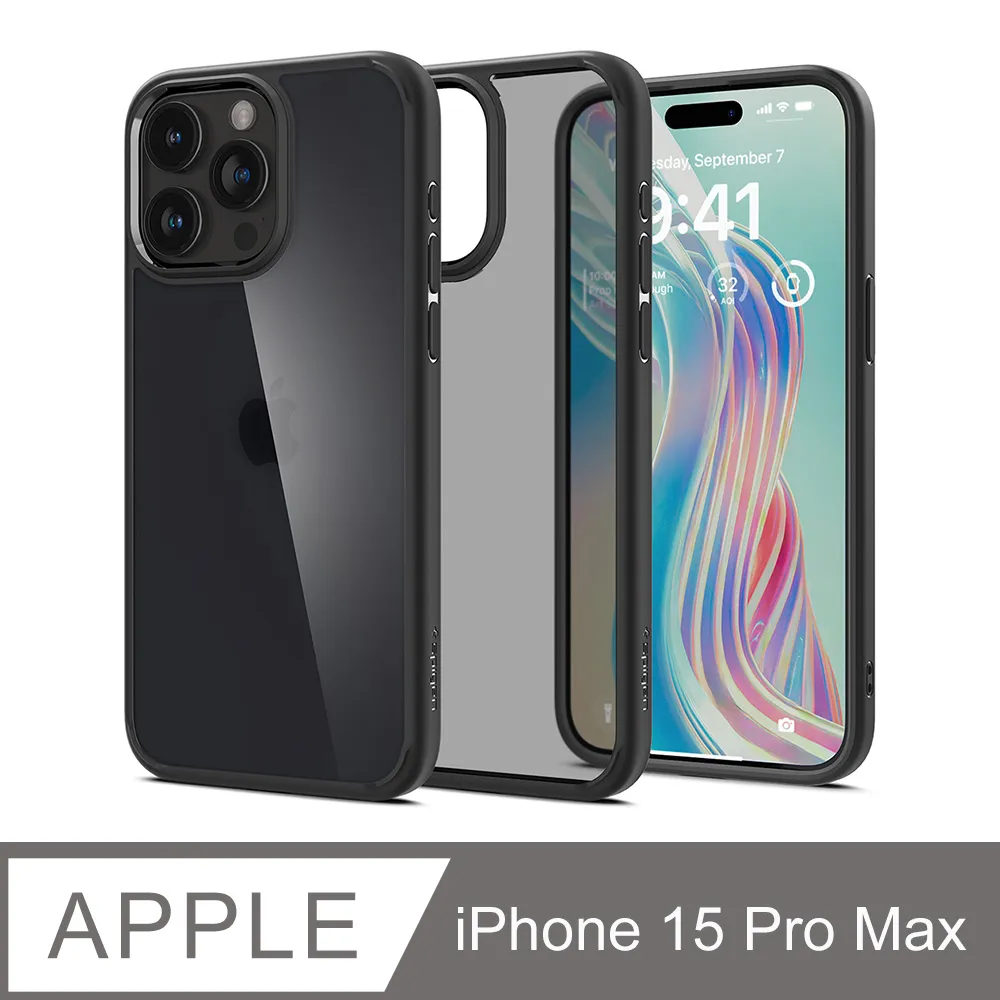 Spigen iPhone 15 Pro Max Ultra Hybrid MagFit-磁吸防摔保護殼(透視結構) 歷史價格詳細信息