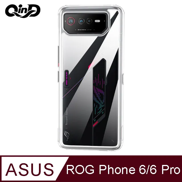 QinD ASUS 華碩 ROG Phone 8/ROG Phone 8 Pro 全包散熱手機殼 歷史價格詳細信息