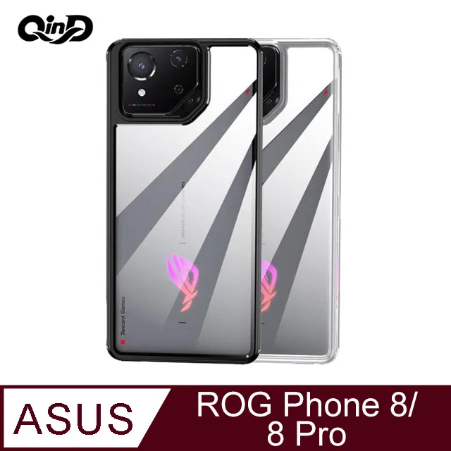 QinD ASUS 華碩 ROG Phone 8/ROG Phone 8 Pro 全包散熱手機殼 歷史價格詳細信息