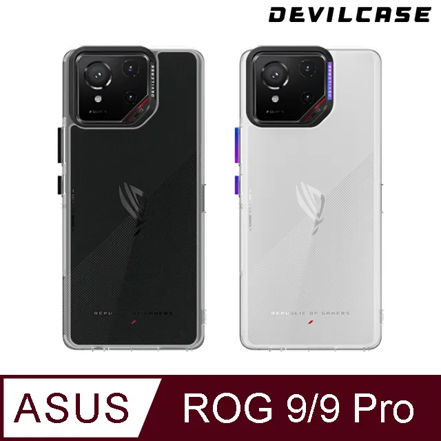 DEVILCASE ASUS ROG Phone 9/9 Pro 惡魔防摔殼 標準磁吸版 歷史價格詳細信息