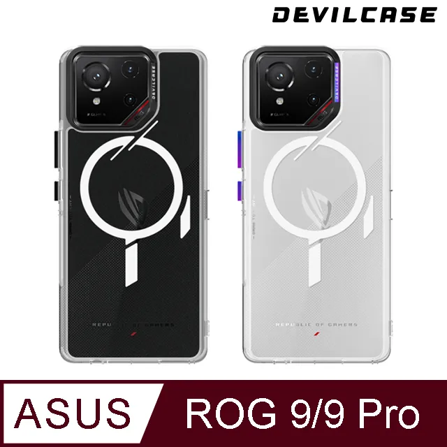 DEVILCASE ASUS ROG Phone 9/9 Pro 惡魔防摔殼 標準磁吸版 價格比較,價格查詢,歷史價格詳細信息