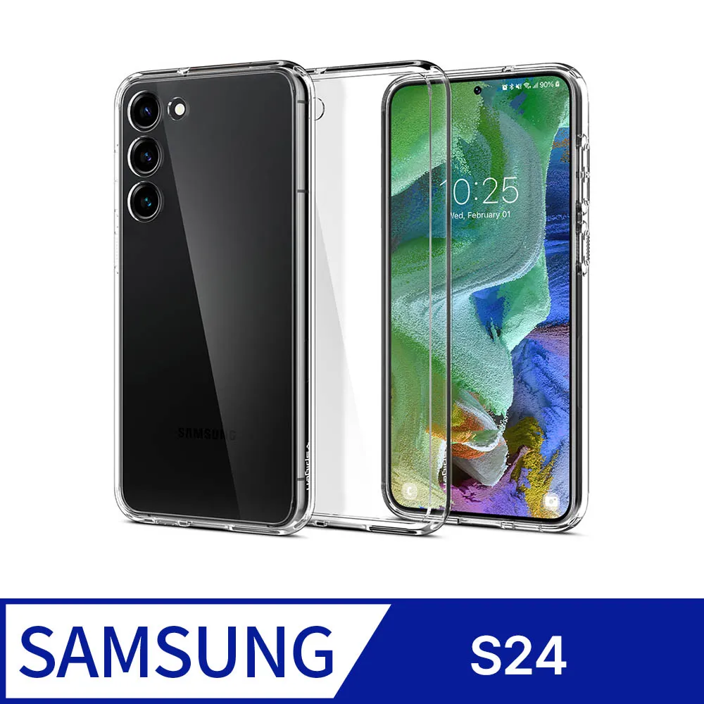 Spigen Galaxy S24 Ultra(6.8吋)_Ultra Hybrid Zero One 防摔保護殼 歷史價格詳細信息