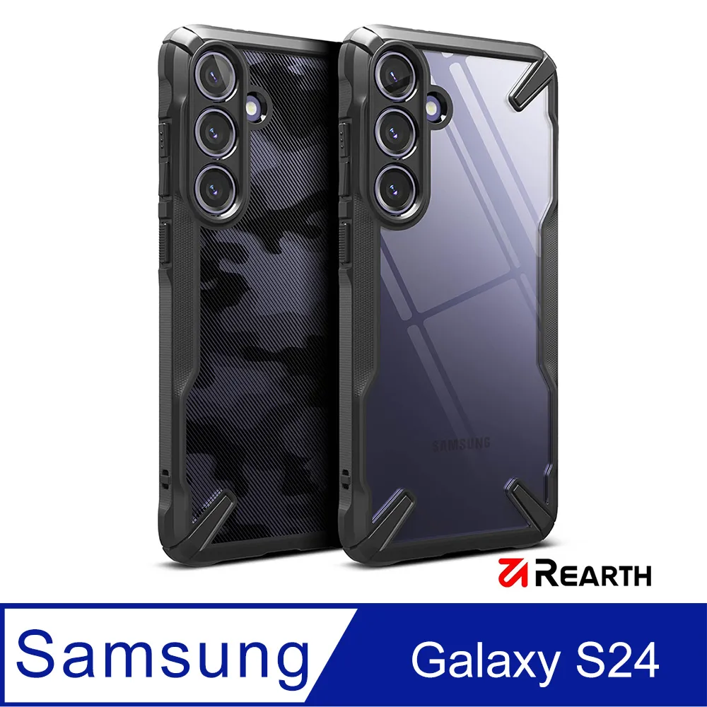 【Ringke】三星 Galaxy S24 [Fusion Bold] 防撞手機保護殼 歷史價格詳細信息