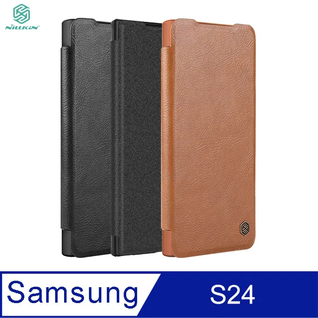 NILLKIN SAMSUNG 三星 Galaxy S24 秦系列 Prop 皮套 側翻皮套 插卡 保護套 手機套 歷史價格詳細信息