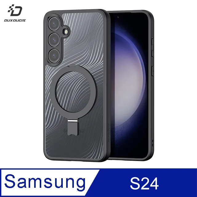 DUX DUCIS SAMSUNG 三星 Galaxy S24、S24+、S24 Ultra Aimo Mag 支架保護殼 磁吸殼 歷史價格詳細信息