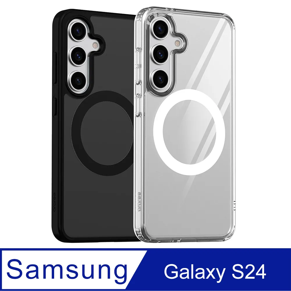 Araree 三星 Galaxy S24 Plus 磁吸式抗震保護殼 歷史價格詳細信息