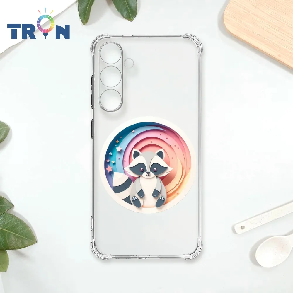 TRON 三星 S24 可愛紙雕鬆獅犬 四角防摔殼 手機殼 歷史價格詳細信息