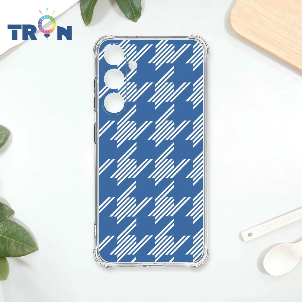 TRON 三星 S24 條紋透明小花A款 四角防摔殼 手機殼 歷史價格詳細信息