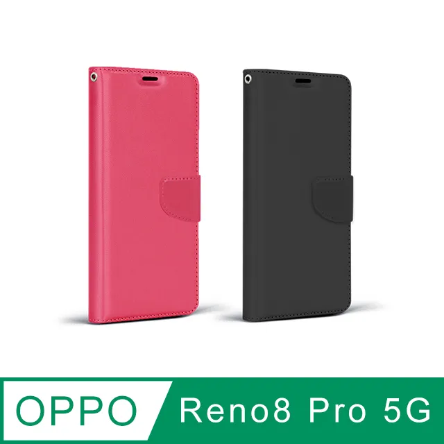 OPPO Reno8 Pro 5G 玩色系列 磁扣側掀(立架式)皮套 歷史價格詳細信息