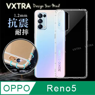 VXTRA OPPO Reno2 防摔氣墊保護殼 空壓殼 手機殼 歷史價格詳細信息
