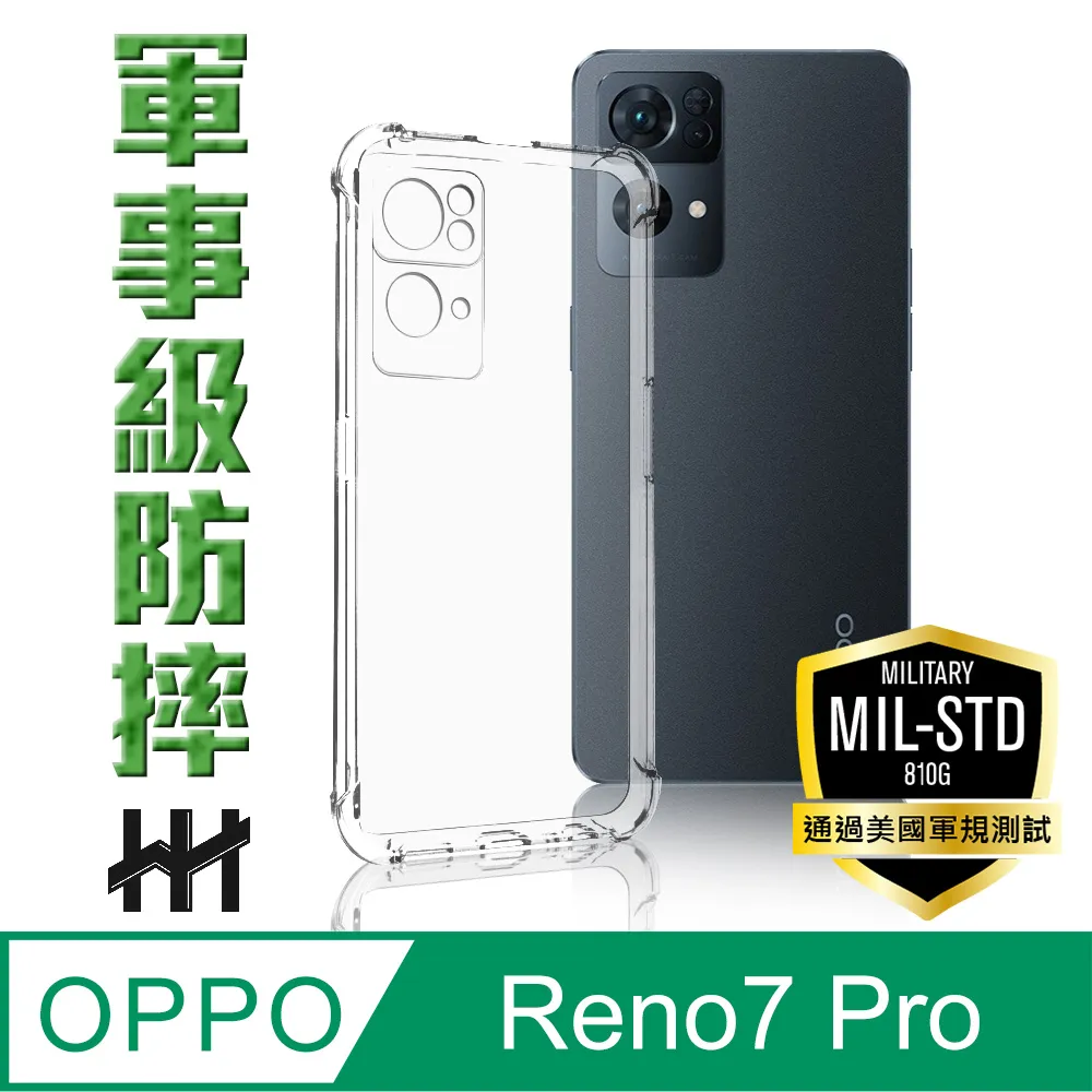 HH 軍事防摔手機殼系列 OPPO Reno 8 (6.4吋) 歷史價格詳細信息