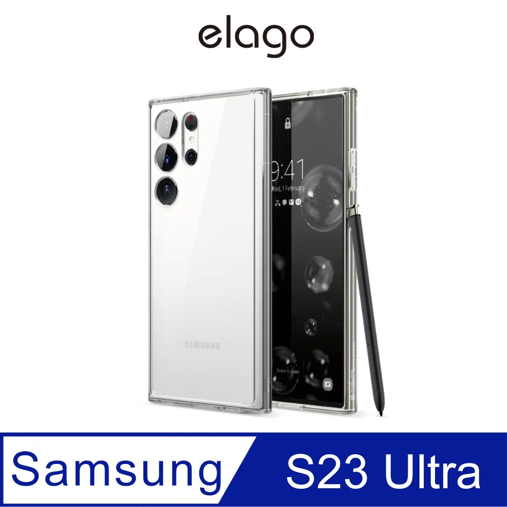 【elago】Galaxy S22 Ultra 6.8吋超透明Hybrid保護殼 歷史價格詳細信息