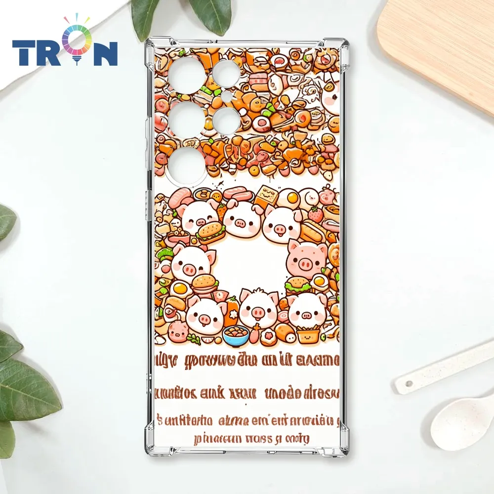 TRON 三星 S23 Ultra 日系富士山櫻花貓咪系列  載具 四角防摔殼 手機殼 歷史價格詳細信息