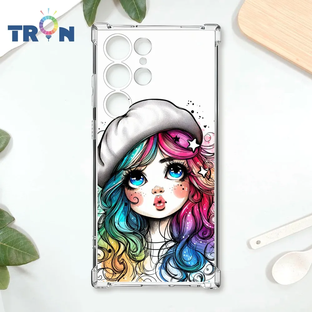 TRON 三星 S23 Ultra 日系富士山櫻花貓咪系列  載具 四角防摔殼 手機殼 歷史價格詳細信息