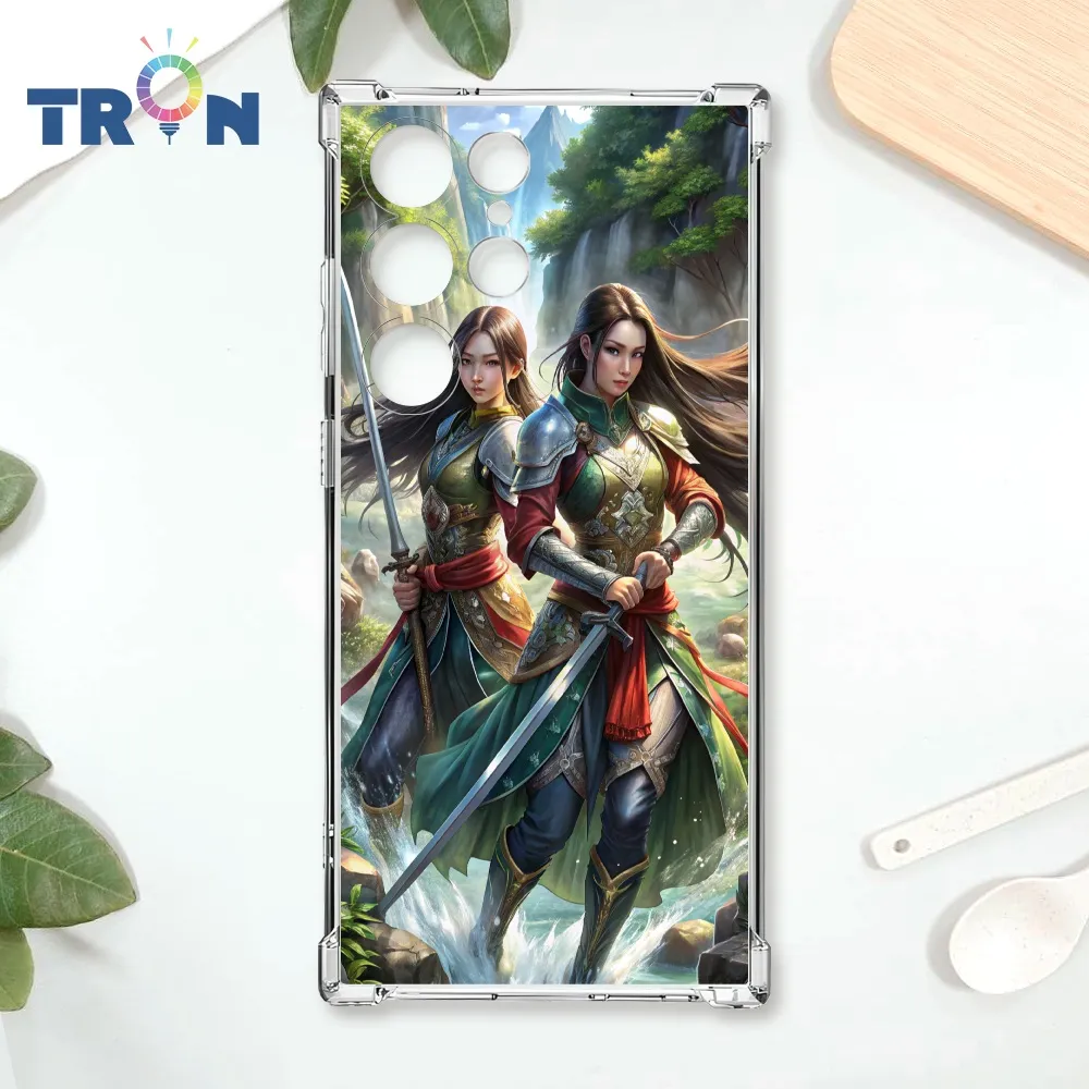 TRON 三星 S23 Ultra 日系富士山櫻花貓咪系列  載具 四角防摔殼 手機殼 歷史價格詳細信息