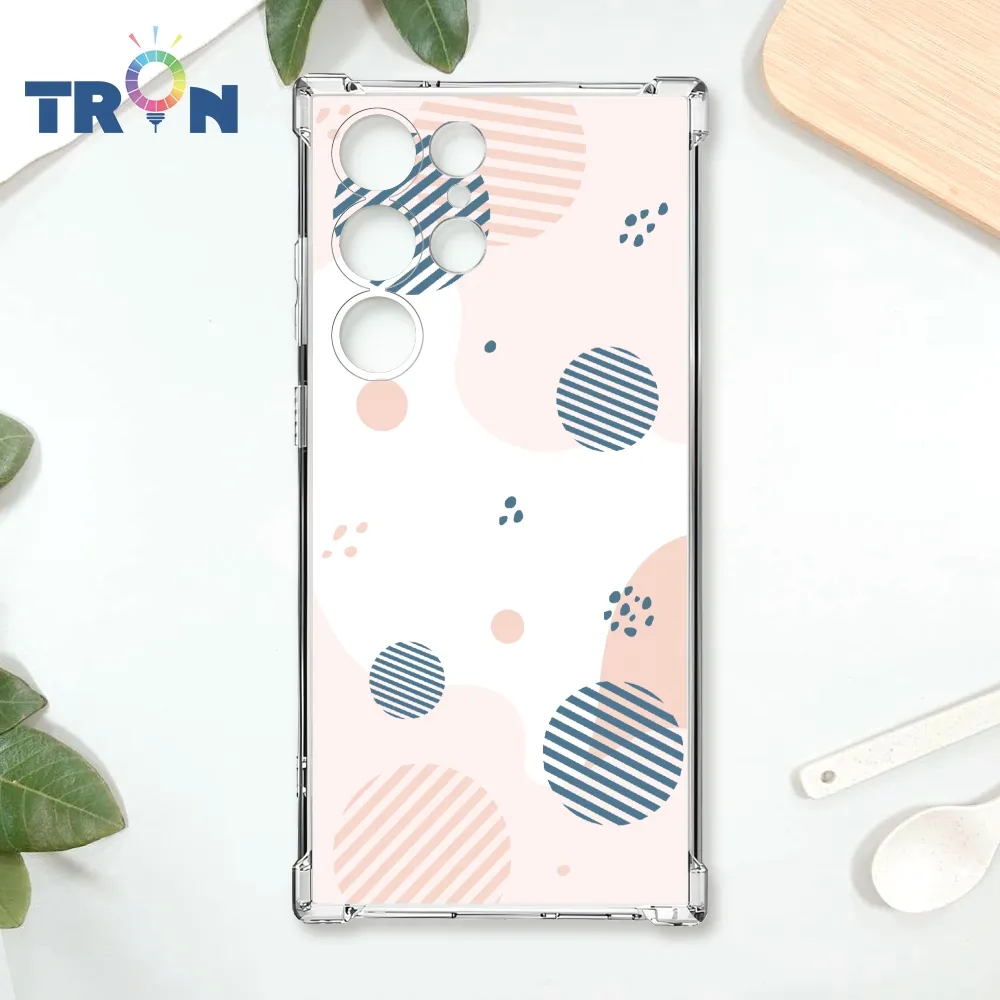 TRON 三星 S23  圓形復古山水畫系列  載具 四角防摔殼 手機殼 歷史價格詳細信息