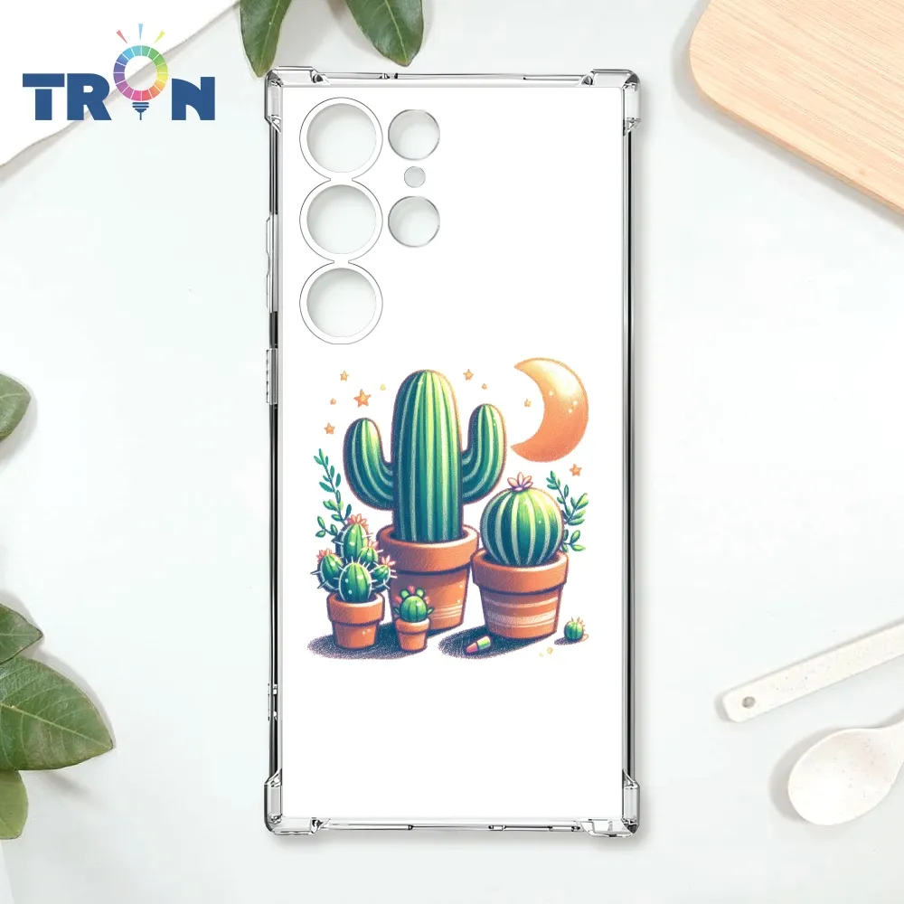TRON 三星 S23 Ultra 月光下玫瑰庭園跳舞的貓咪 四角防摔殼 手機殼 歷史價格詳細信息