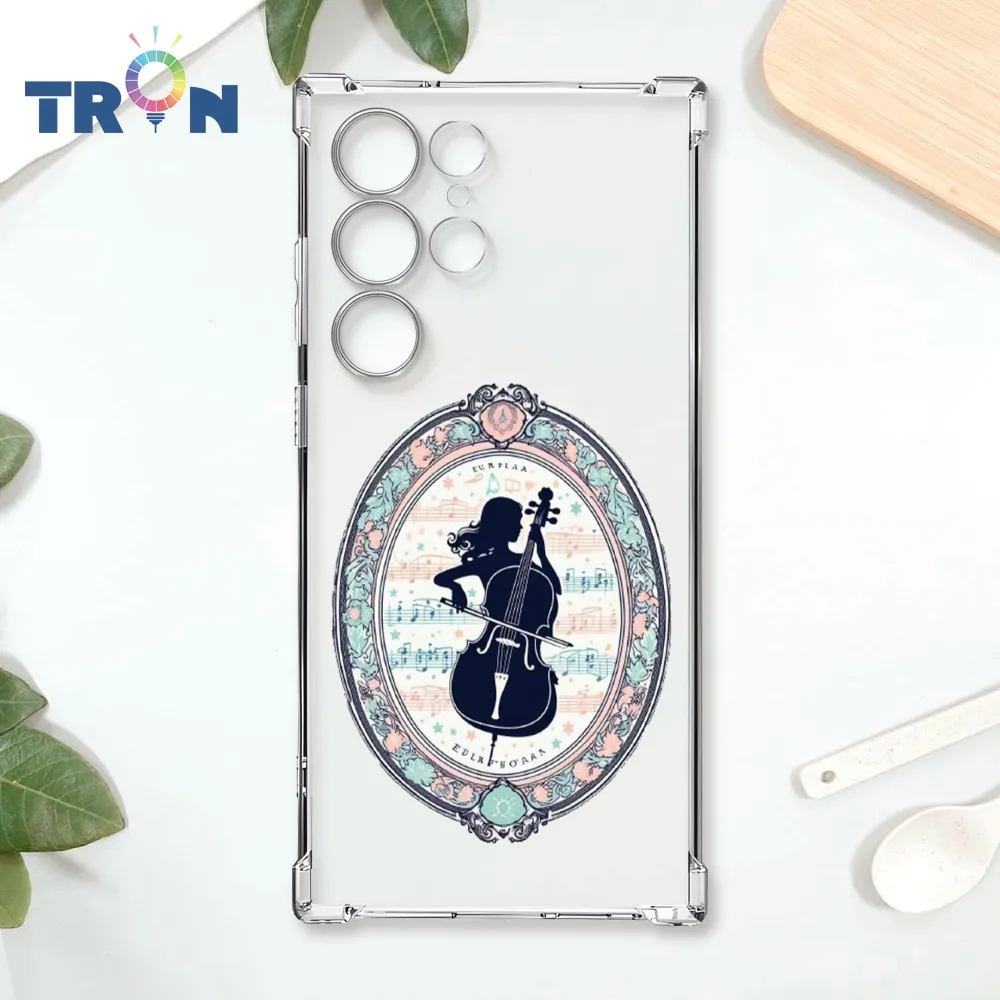 TRON 三星 S23  風格派不規則格子A款 四角防摔殼 手機殼 歷史價格詳細信息